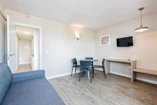 Apartamento de 1 dormitorio del hotel Veramar. Foto 1