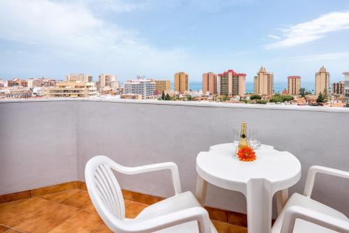 Apartamento de 1 dormitorio del hotel Veramar. Foto 2