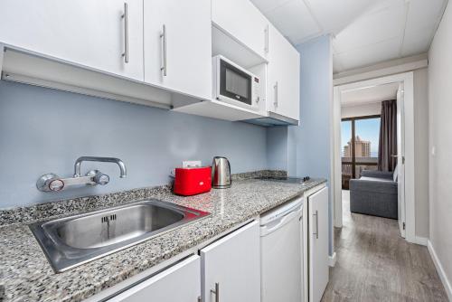 Apartamento de 1 dormitorio del hotel Veramar. Foto 4