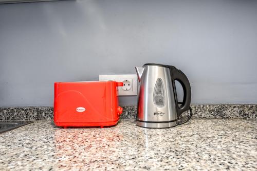 Apartamento de 1 dormitorio del hotel Veramar. Foto 9