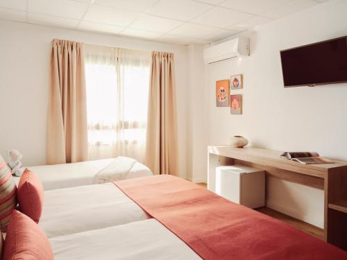 Habitación Familiar del hotel Ona Las Rampas. Foto 4