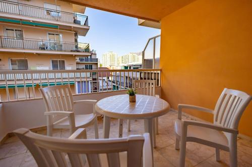 Apartamento 1 Dormitorio Vista Ciudad del hotel La Jabega