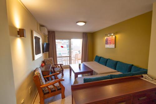 Apartamento 1 Dormitorio Vista Ciudad del hotel La Jabega. Foto 1