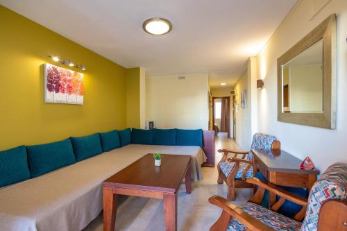 Apartamento 1 Dormitorio Vista Ciudad del hotel La Jabega. Foto 2