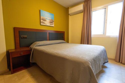 Apartamento 1 Dormitorio Vista Ciudad del hotel La Jabega. Foto 3