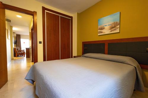 Apartamento 1 Dormitorio Vista Ciudad del hotel La Jabega. Foto 4