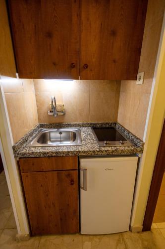 Apartamento 1 Dormitorio Vista Ciudad del hotel La Jabega. Foto 5