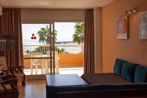 Estudio Deluxe del hotel La Jabega