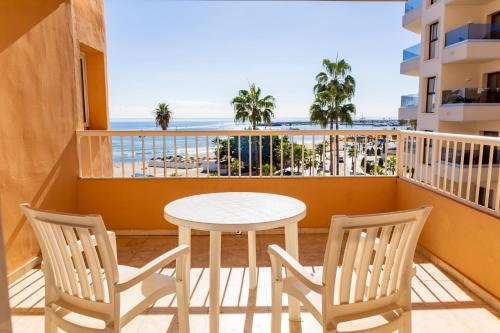 Estudio Deluxe del hotel La Jabega. Foto 4