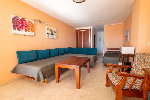 Estudio Deluxe del hotel La Jabega. Foto 5