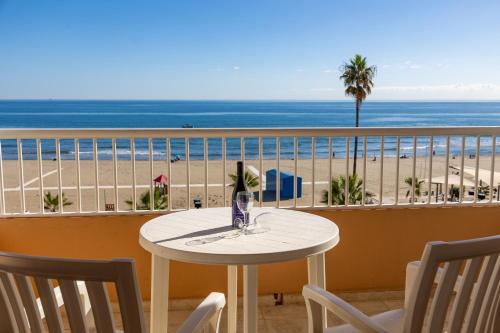 Estudio Vista Mar del hotel La Jabega. Foto 1