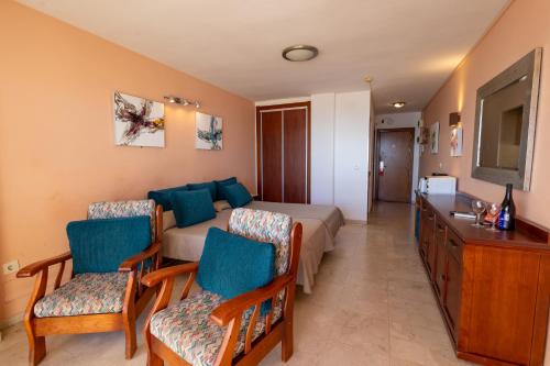 Estudio Vista Mar del hotel La Jabega. Foto 3