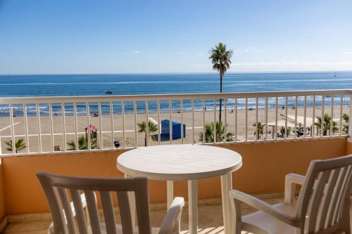 Estudio Vista Mar del hotel La Jabega. Foto 4