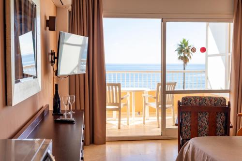 Estudio Vista Mar del hotel La Jabega. Foto 5