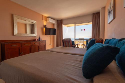Estudio Vista Mar del hotel La Jabega. Foto 6