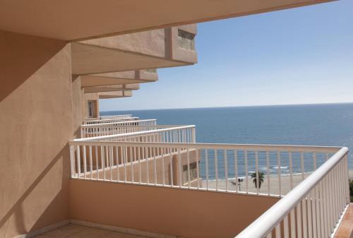 Estudio con balcón del hotel La Jabega. Foto 4