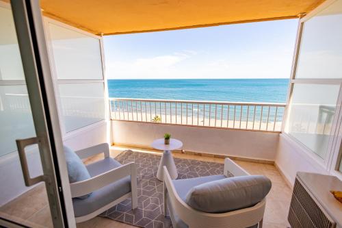 Estudio Vista Mar Superior del hotel La Jabega. Foto 10