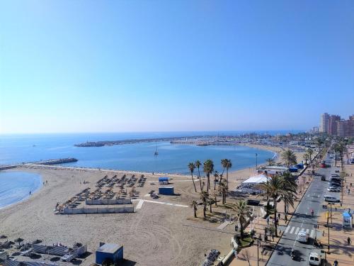 Estudio con vistas frontales al mar del hotel Stella Maris. Foto 7