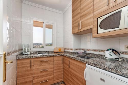 Apartamento de 1 dormitorio con vistas al mar del hotel Stella Maris. Foto 2