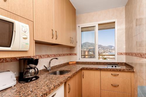 Apartamento de 1 dormitorio con vistas al mar del hotel Stella Maris. Foto 3