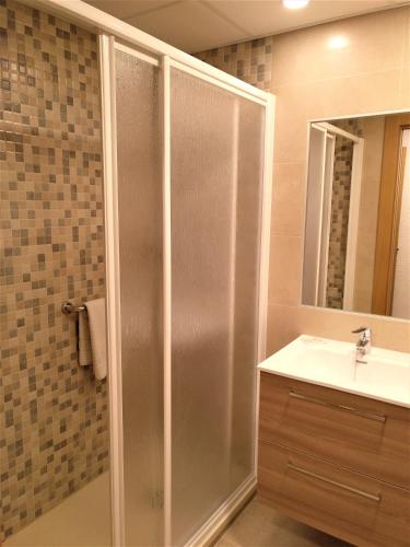Apartamento de 1 dormitorio con vistas al mar del hotel Stella Maris. Foto 4