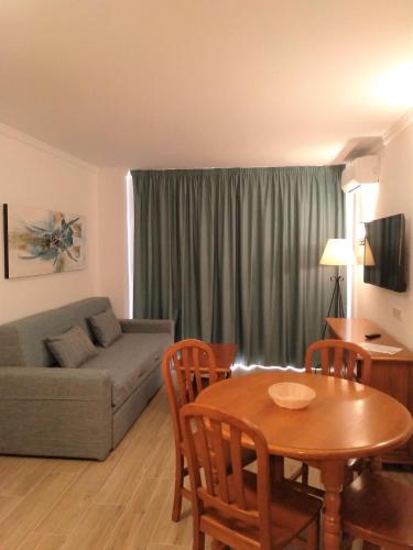 Apartamento de 1 dormitorio con vistas al mar del hotel Stella Maris. Foto 8
