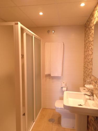 Apartamento de 1 dormitorio con vistas al mar del hotel Stella Maris. Foto 9