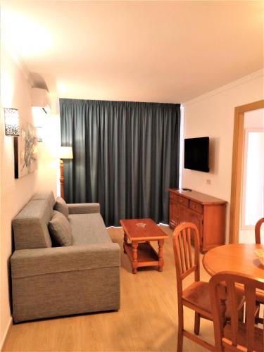Apartamento de 1 dormitorio con vistas al mar del hotel Stella Maris. Foto 10