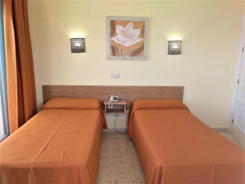 Apartamento de 1 dormitorio con vistas al mar del hotel Stella Maris. Foto 11