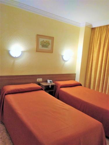 Apartamento de 1 dormitorio con vistas al mar del hotel Stella Maris. Foto 13