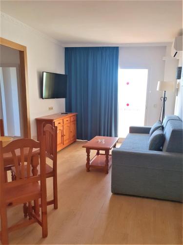 Apartamento de 1 dormitorio con vistas al mar del hotel Stella Maris. Foto 17