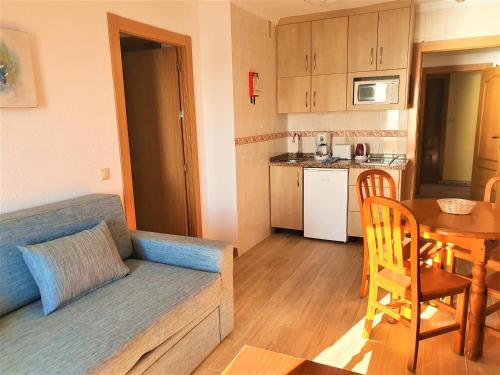 Apartamento de 1 dormitorio con vistas al mar del hotel Stella Maris. Foto 18