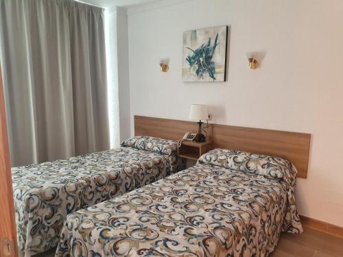 Apartamento de 1 dormitorio con vistas al mar del hotel Stella Maris. Foto 19