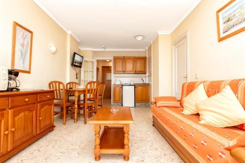 Apartamento de 1 dormitorio con vistas al mar del hotel Stella Maris. Foto 20