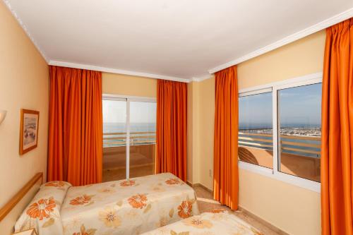 Apartamento de 1 dormitorio con vistas al mar del hotel Stella Maris. Foto 21