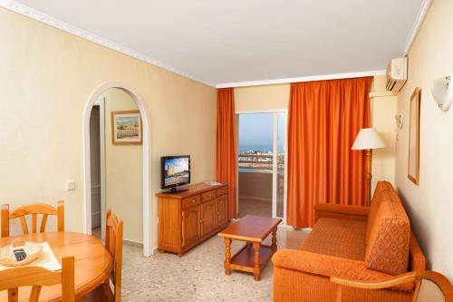 Apartamento de 1 dormitorio con vistas al mar del hotel Stella Maris. Foto 22