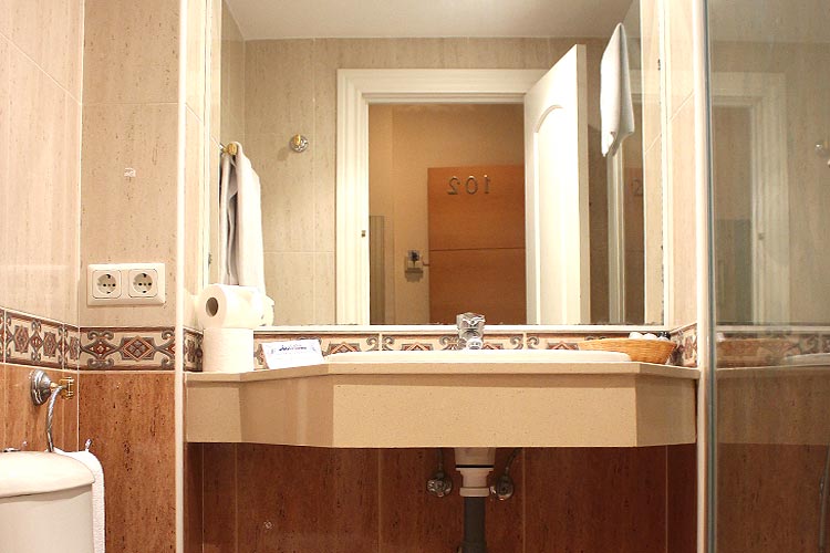 Apartamento 1 habitación del hotel El Faro Marbella