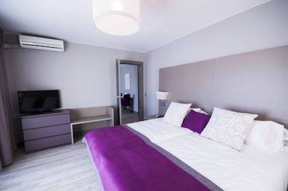 Apartamento Superior 1 habitación del hotel El Faro Marbella