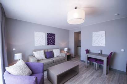 Apartamento Superior 1 habitación del hotel El Faro Marbella. Foto 1