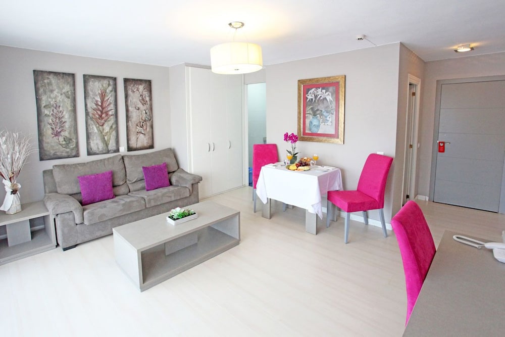 Apartamento, 1 habitación, cocina básica del hotel El Faro Marbella
