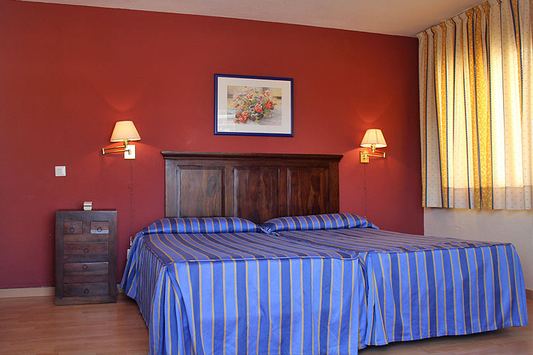 Apartamento 1 habitación del hotel El Faro Marbella. Foto 4