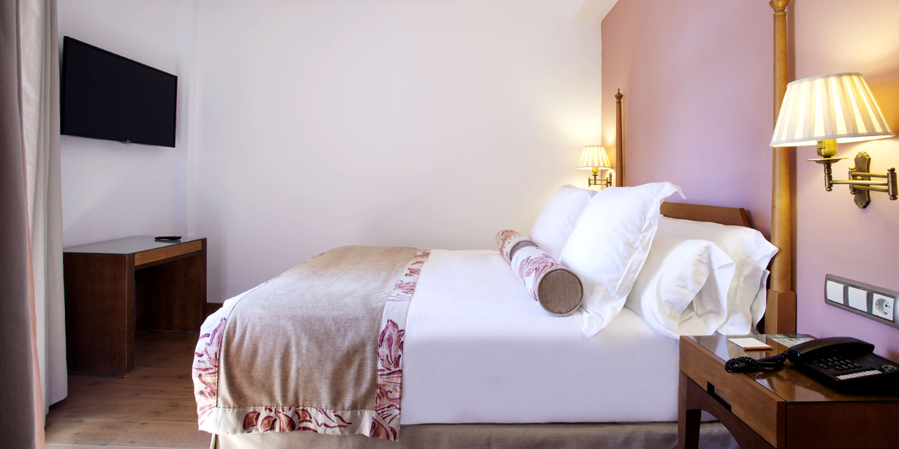 Junior suite Vista Parcial Mar del hotel Fuerte Marbella