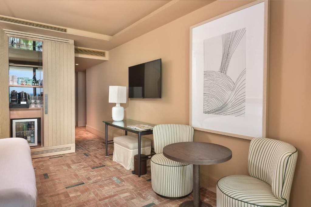 Habitación doble Superior del hotel Fuerte Marbella