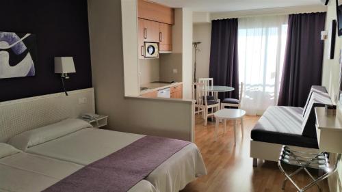 Estudio del hotel Princesa Playa. Foto 5