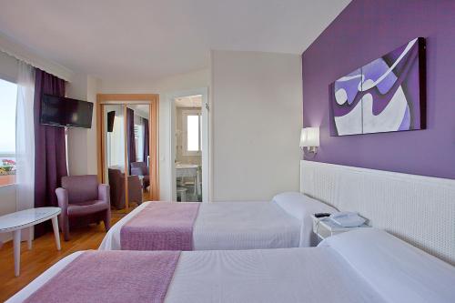 Estudio del hotel Princesa Playa. Foto 6