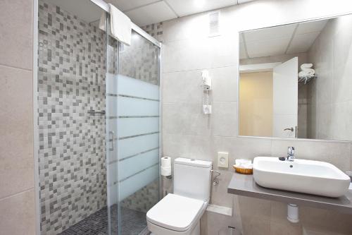 Apartamento de 1 dormitorio del hotel Princesa Playa