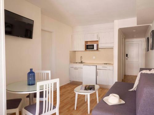 Apartamento de 1 dormitorio del hotel Princesa Playa. Foto 1