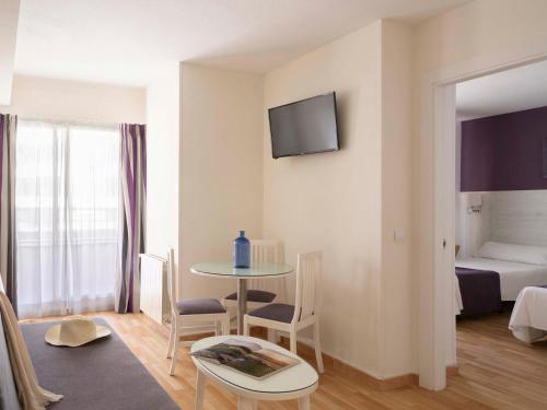 Apartamento de 1 dormitorio del hotel Princesa Playa. Foto 3
