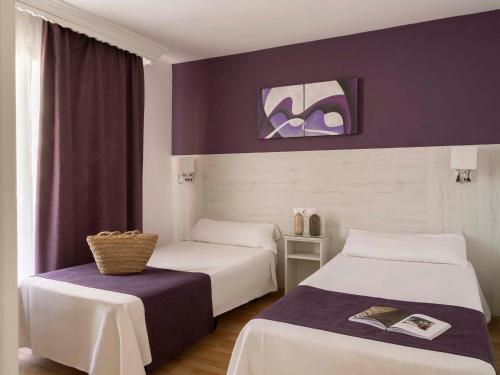 Apartamento de 1 dormitorio del hotel Princesa Playa. Foto 4