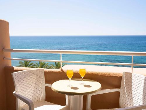 Estudio con vistas al mar del hotel Princesa Playa. Foto 3